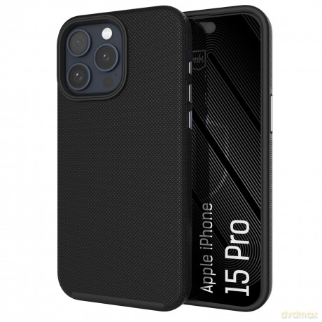 Apple iPhone 15 Pro - 3mk Fortis MagCase