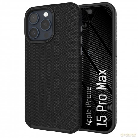 Apple iPhone 15 Pro Max - 3mk Fortis MagCase