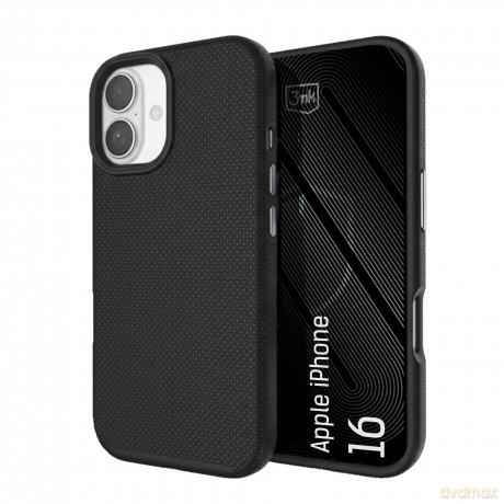Apple iPhone 16 - 3mk Fortis MagCase