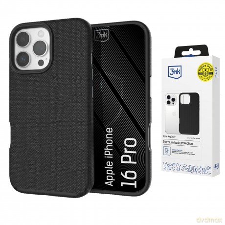 Apple iPhone 16 Pro - 3mk Fortis MagCase