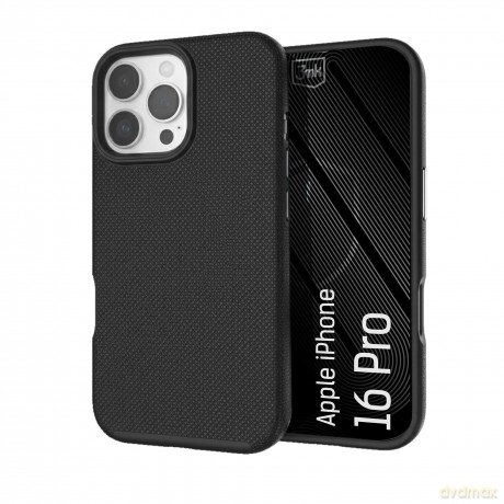 Apple iPhone 16 Pro - 3mk Fortis MagCase