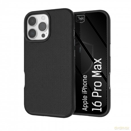 Apple iPhone 16 Pro Max - 3mk Fortis MagCase