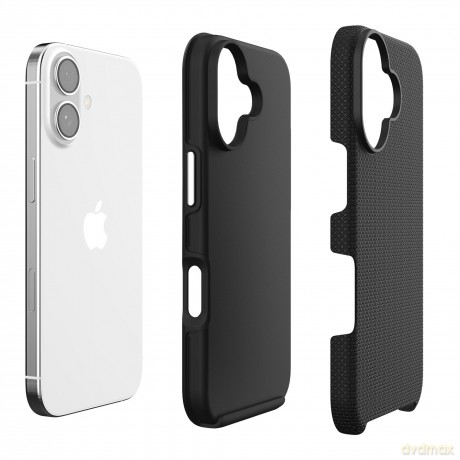 Apple iPhone 17 - 3mk Fortis MagCase