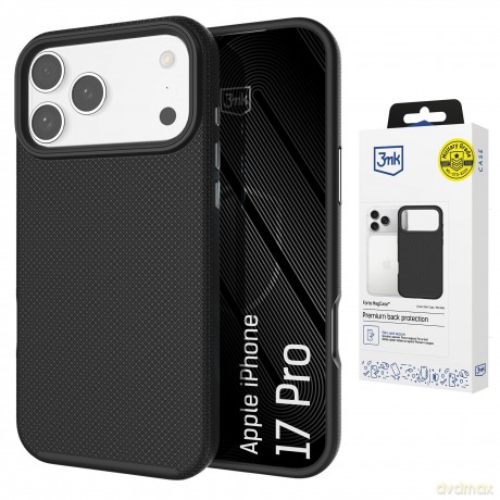Apple iPhone 17 Pro - 3mk Fortis MagCase