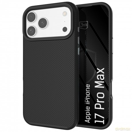 Apple iPhone 17 Pro Max - 3mk Fortis MagCase