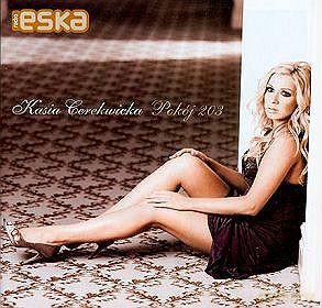 Kasia Cerekwicka: Pokój 203 [CD]