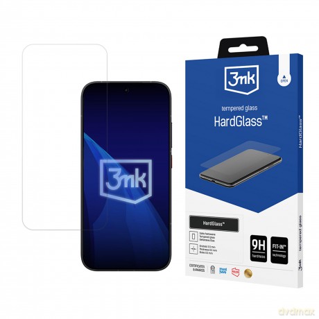 Poco X8 Pro Max - 3mk HardGlass