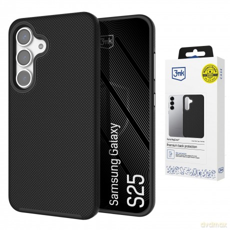 Samsung Galaxy S25 - 3mk Fortis MagCase