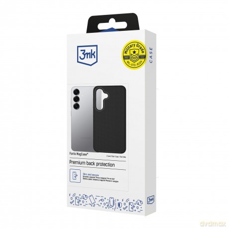 Samsung Galaxy S25 - 3mk Fortis MagCase