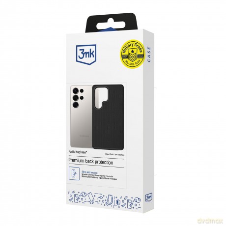 Samsung Galaxy S25 Ultra - 3mk Fortis MagCase