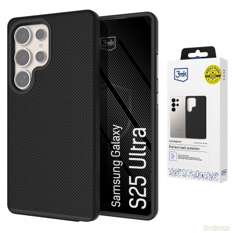 Samsung Galaxy S25 Ultra - 3mk Fortis MagCase