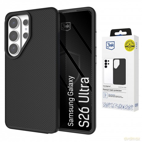 Samsung Galaxy S26 Ultra - 3mk Fortis MagCase