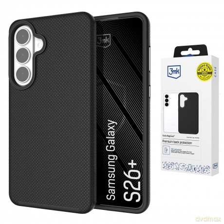 Samsung Galaxy S26+ - 3mk Fortis MagCase