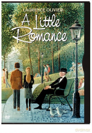 A Little Romance (Mały romans) [DVD]