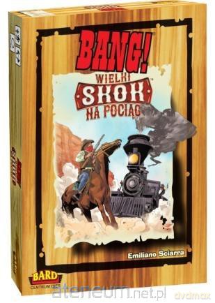 Bang! Pl Wielki Skok Na Pociąg [GRA]