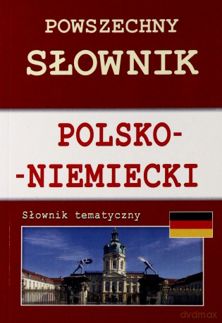 Powszechny słownik polsko-niemiecki [KSIĄŻKA]