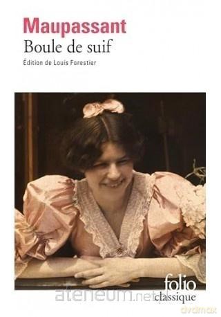 Boule de siuf - Guy de Maupassant [KSIĄŻKA]