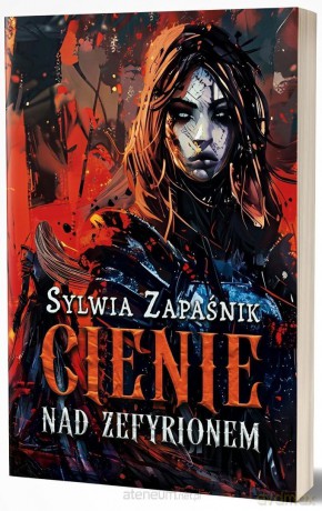 Cienie nad Zefyrionem - Sylwia Zapaśnik [KSIĄŻKA]