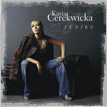 Kasia Cerekwicka: Feniks [CD]