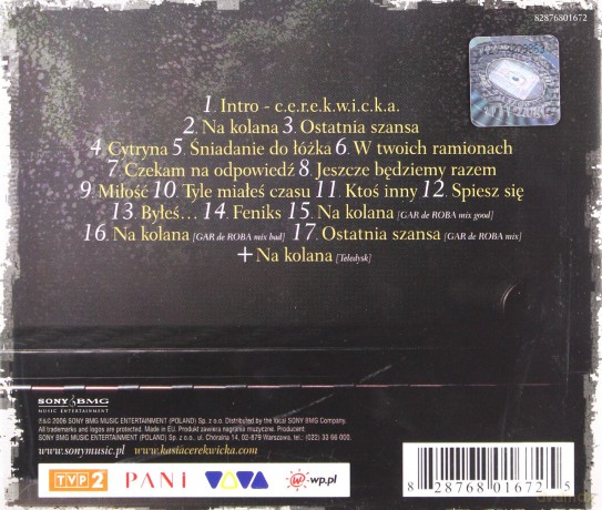 Kasia Cerekwicka: Feniks [CD]