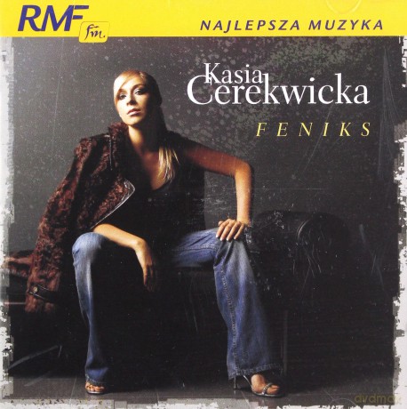 Kasia Cerekwicka: Feniks [CD]