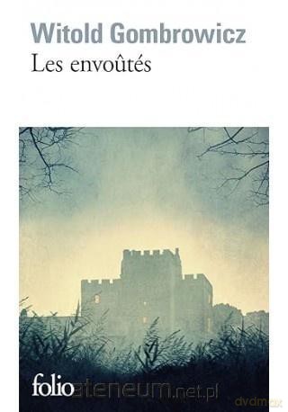 Envoutes - Witold Gombrowicz [KSIĄŻKA]