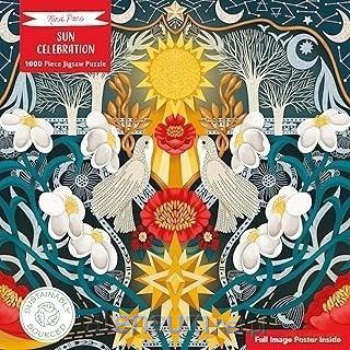 FLAME TREE 1000 el. Święto Słońca Nina Pace [PUZZLE]