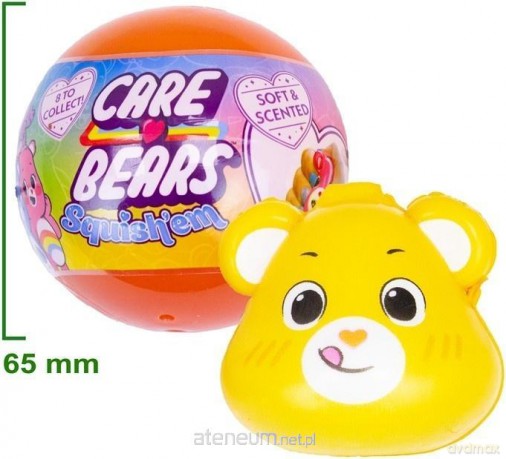 Gniotek Care Bears 6,5cm