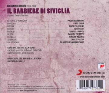 Riccardo Chailly: Rossini: Il barbiere di Siviglia [3CD]