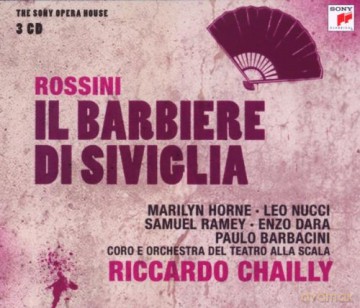 Riccardo Chailly: Rossini: Il barbiere di Siviglia [3CD]