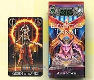 Karty Tarot Anne Stokes [KARTY]