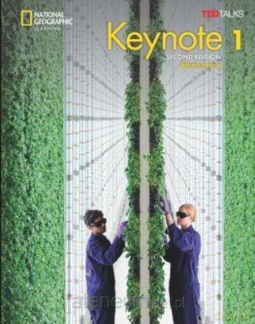 Keynote 2nd ed. Elementary 1 Książka nauczyciela [KSIĄŻKA]