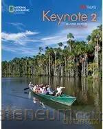 Keynote 2nd ed. Pre-Intermed. 2 Split A podręcznik + online [KSIĄŻKA]