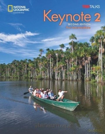 Keynote 2nd ed. Pre-Intermediate 2 Książka nauczyciela [KSIĄŻKA]