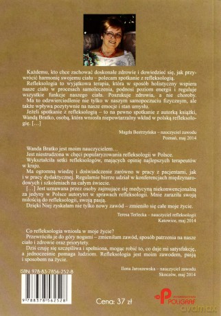 Praktyczna refleksologia drogą do zdrowia. Tom II [KSIĄŻKA]