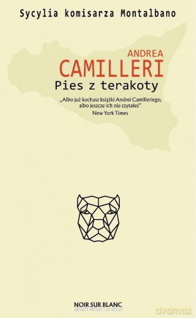 Komisarz Montalbano (Tom 2) Pies z terakoty - Andrea Camilleri [KSIĄŻKA]