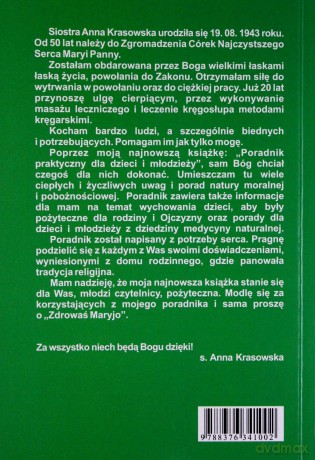 Praktyczny poradnik dla dzieci i młodzieży [KSIĄŻKA]