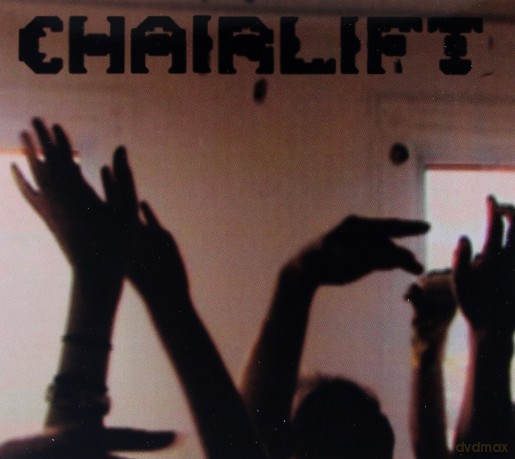 Chairlift: Does You Inspire You (ecopack) [CD]