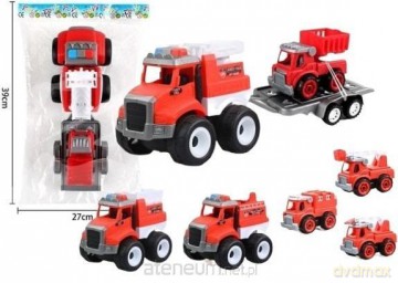 Laweta straży pożarnej 32cm