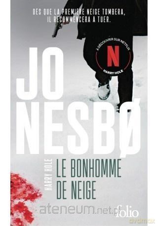 Le bonhomme de neige - Jo Nesbo [KSIĄŻKA]