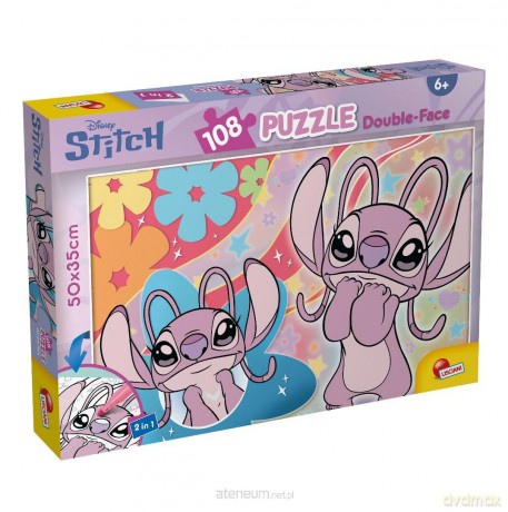 LISCIANI Disney Df Plus 108 Angel Stitch [PUZZLE]