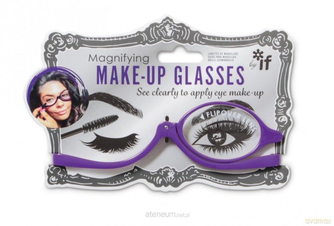 Make-Up Glasses - okulary do makijażu