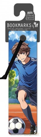 Manga Zakładka do książki - Piłkarz