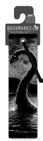 Manga Zakładka do książki - Potwór z Loch