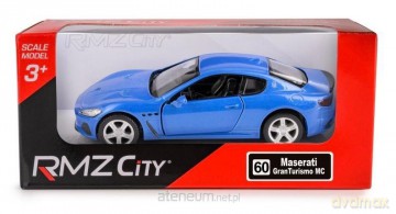 Maserati GranTurismo MC 2018 (With Hologram)