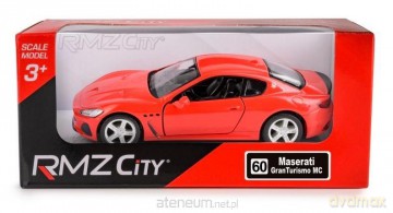 Maserati GranTurismo MC 2018 (With Hologram) blue