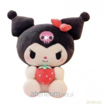 Maskotka Hello Kitty Kuromi 28cm