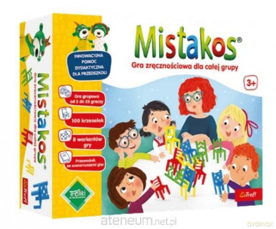 Mistakos dla grup [GRA]