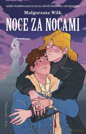 Noce za nocami - Małgorzata Wilk [KSIĄŻKA]