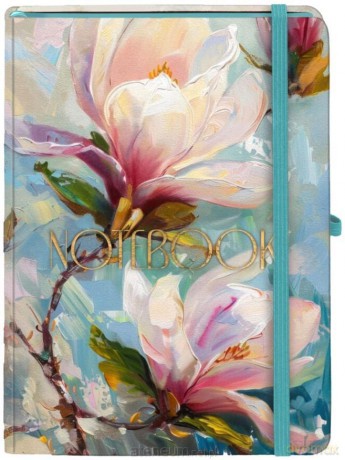 Notes A6 Kratka Botanical Flora
